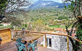 Maison de village au cœur des Hautes-Corbières